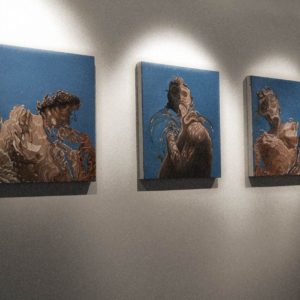 Il suo nome è scritto sull’acqua