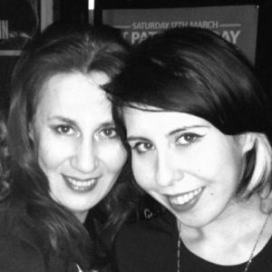 Gulia e Karolina Lusikova Gulia e Karolina Lusikova