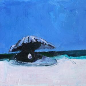 La perla è la malattia della conchiglia